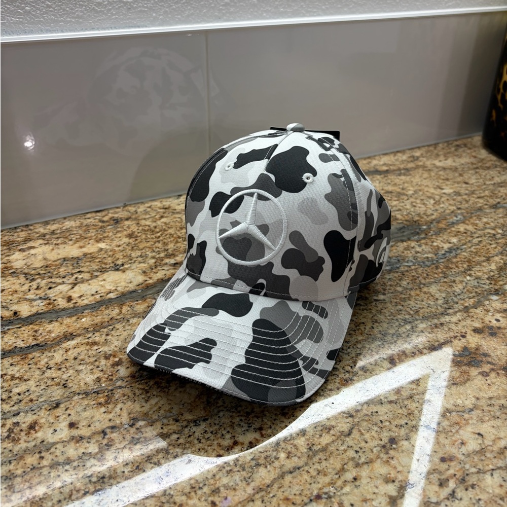 Mercedes AMG F1 Lewis Hamilton
2019 US GP Cap - Austin Hat